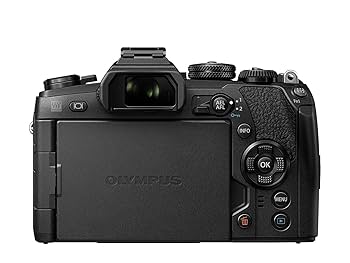 Olympus OM-D E-M1 Mark II Micro-Four-Thirds zestaw kamer